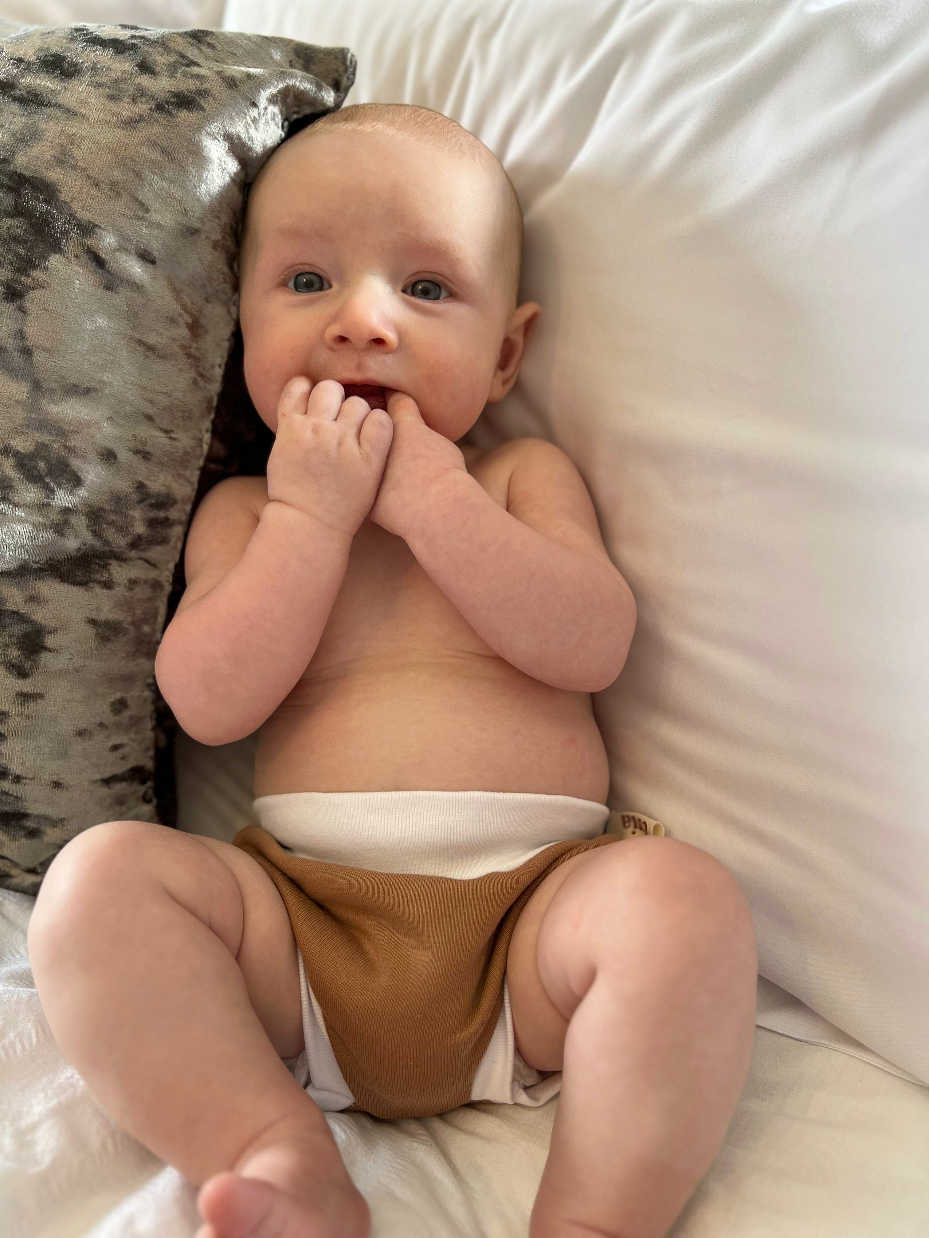 Caramel Bummies Shorts