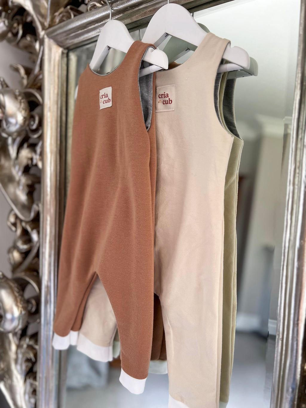 The Neutral Romper