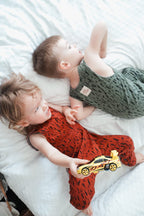 Terra Scribbles Romper