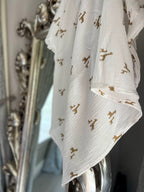 Giraffe Giant Muslin