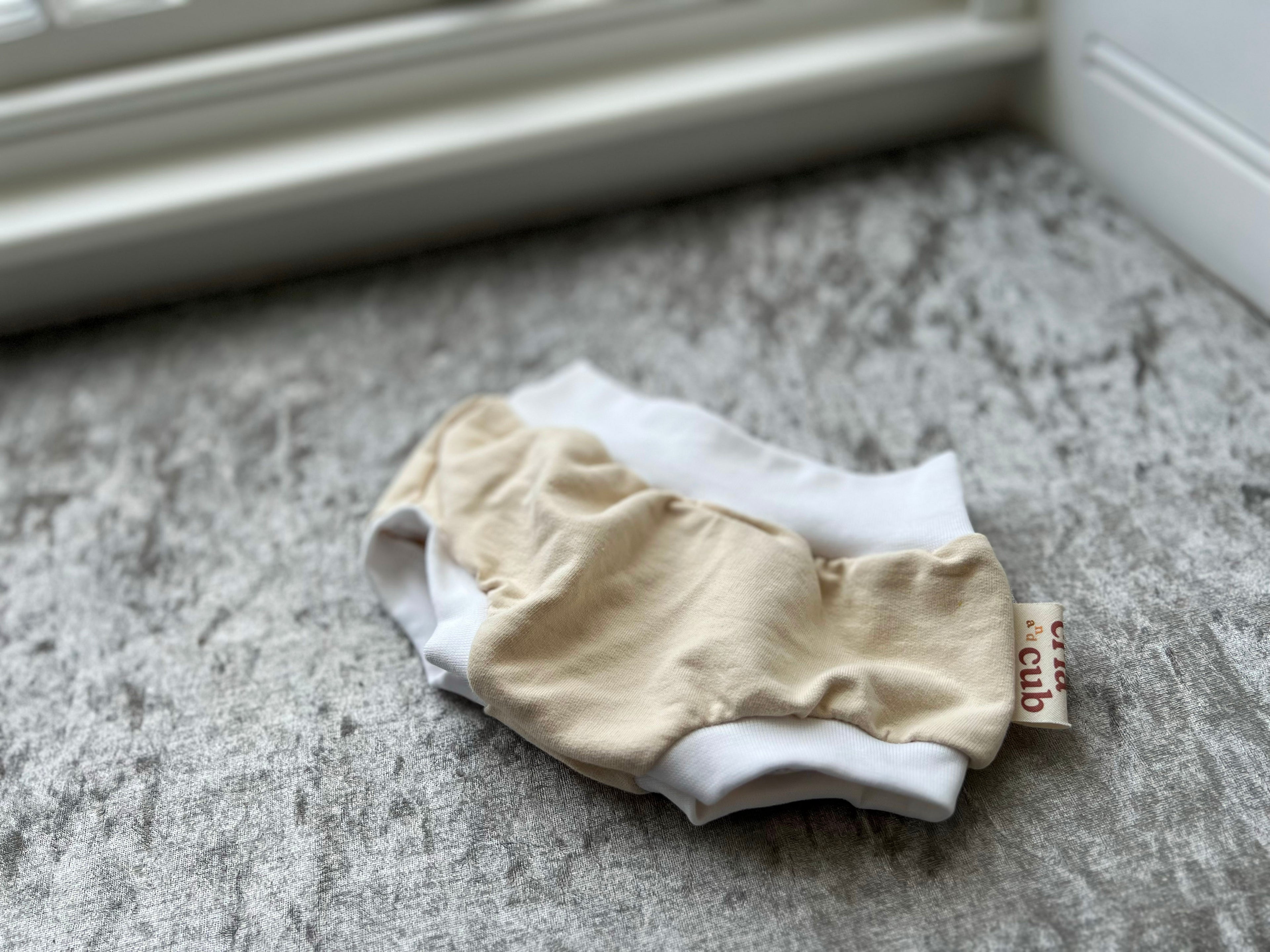 The Neutral Bummies Shorts