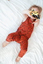 Terra Scribbles Romper