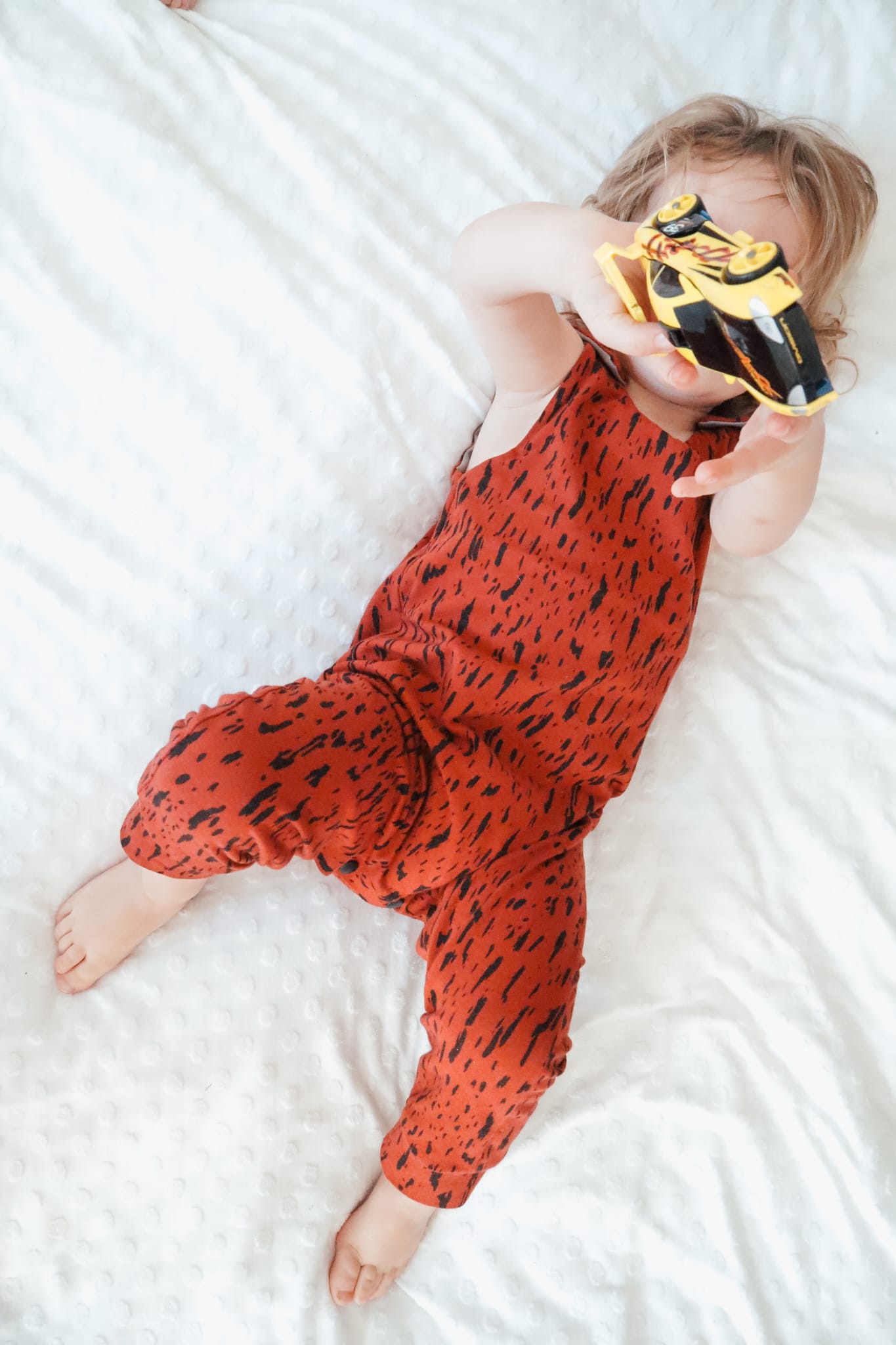 Terra Scribbles Romper