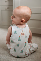 Christmas Trees Romper