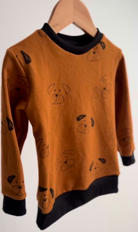 Deefer Dogs Romper - Tan