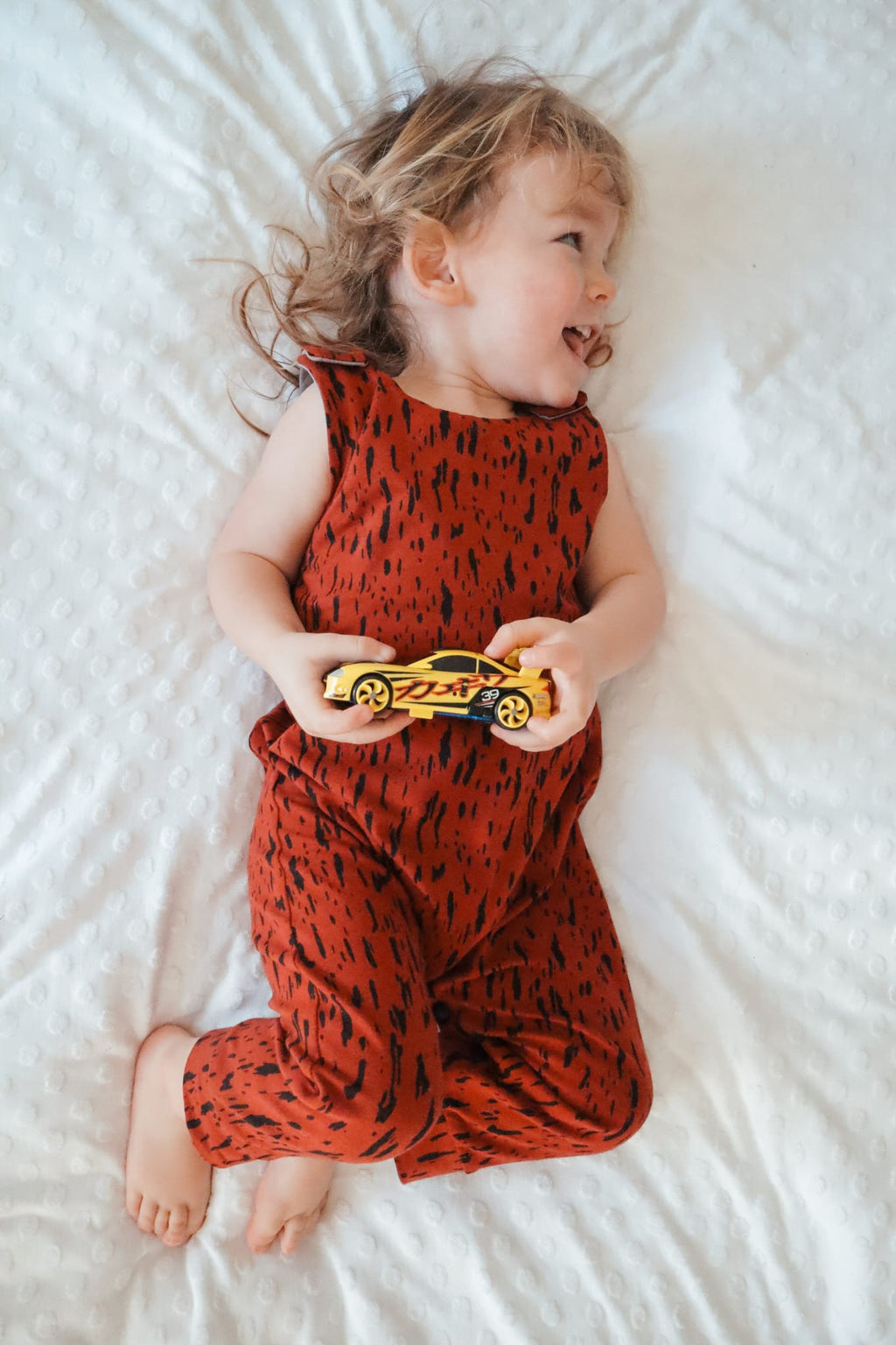 Terra Scribbles Romper