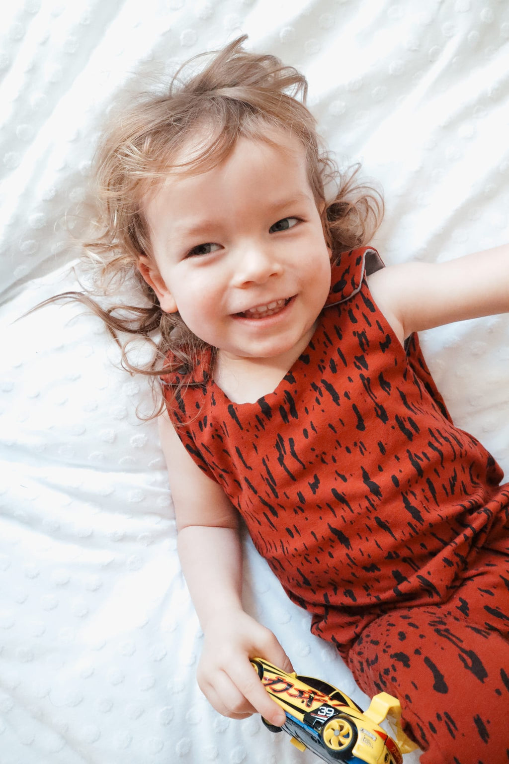 Terra Scribbles Romper