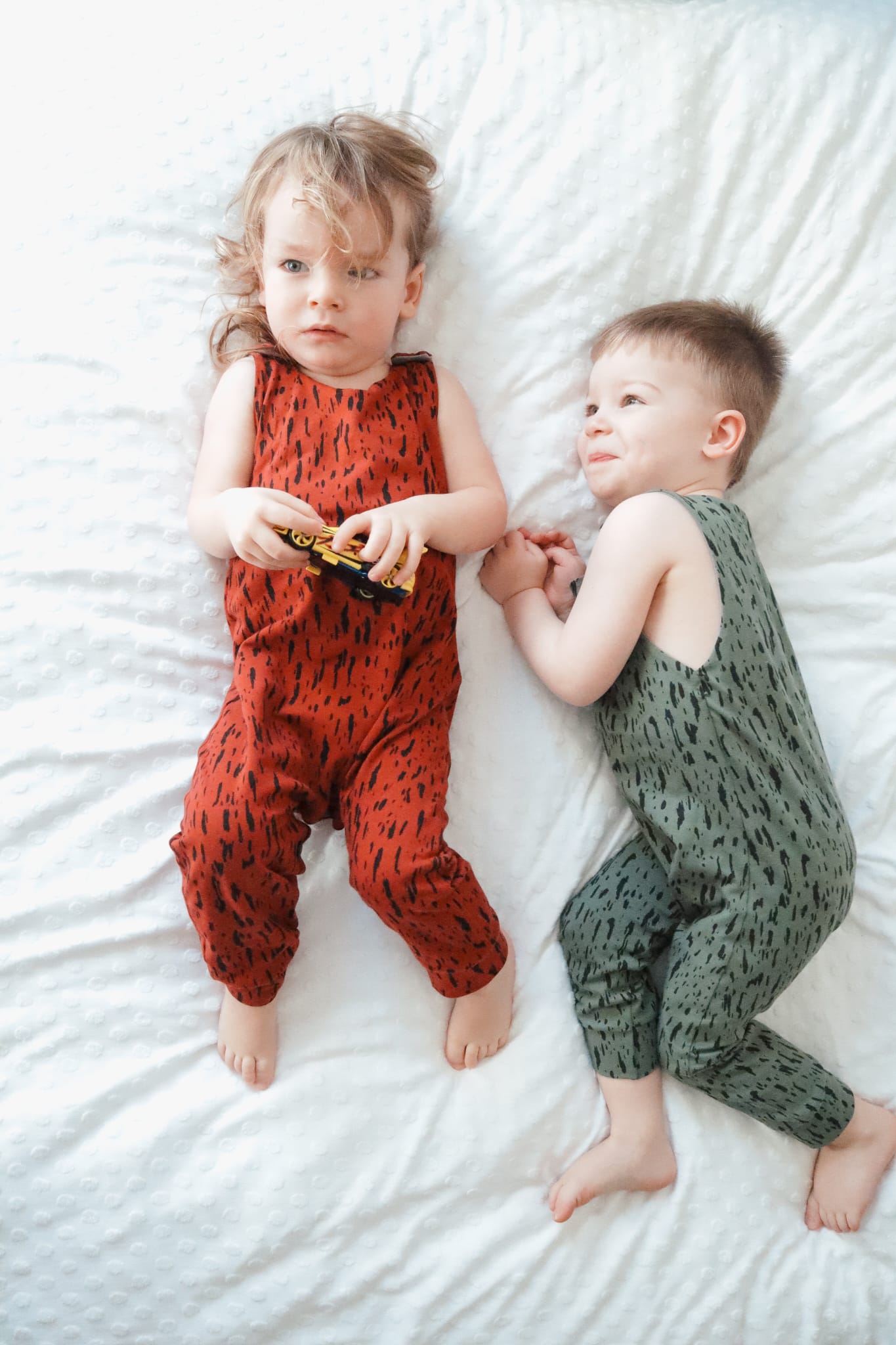 Terra Scribbles Romper